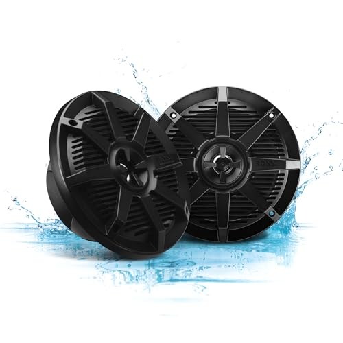 BOSS Audio Systems MR62B 200 Watt Per Pair, 6.5 Inch