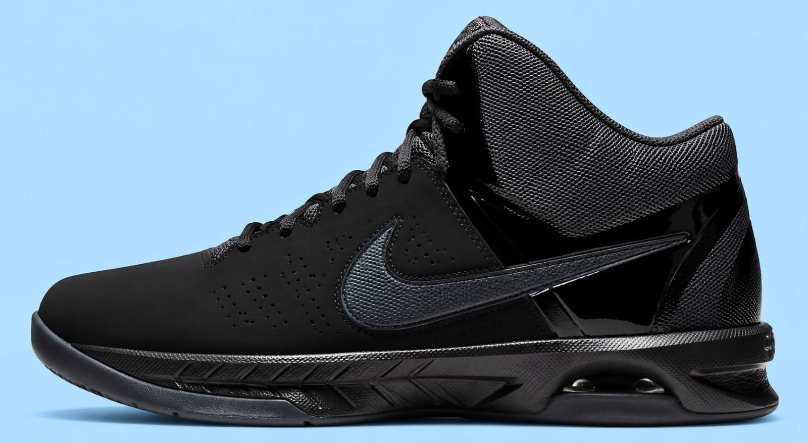 Men's Nike Air Visi Pro 6 NBK - 'Black Anthracite' - 749168-003