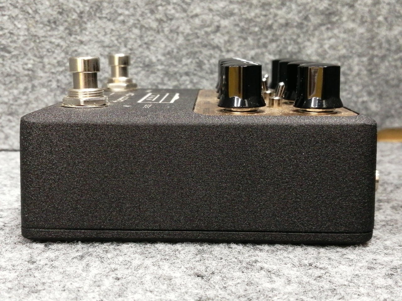 NUX ACADEMY effector
