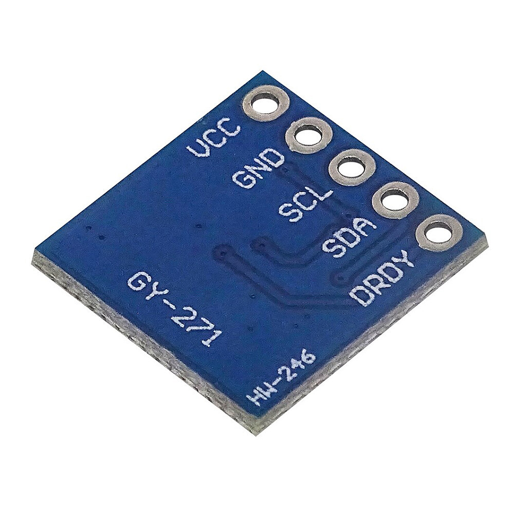 GY-271 QMC5883L 3 Triple Axis Magnetic Field Compass Magnetometer Sensor Module