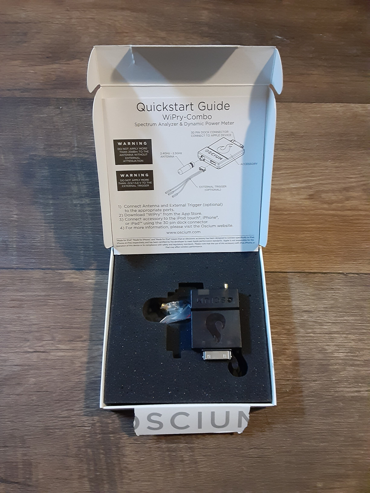 OSCIUM