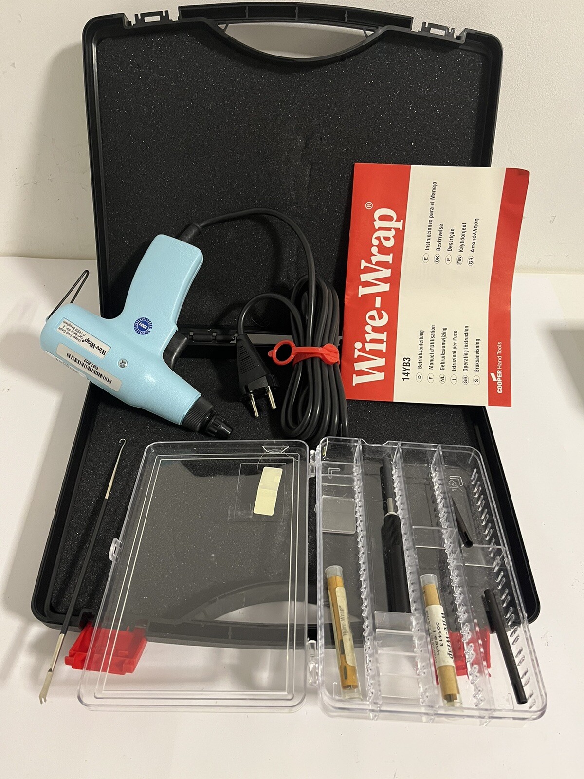 Elektro-Wire-Wrap-Tool 14YB2-230C