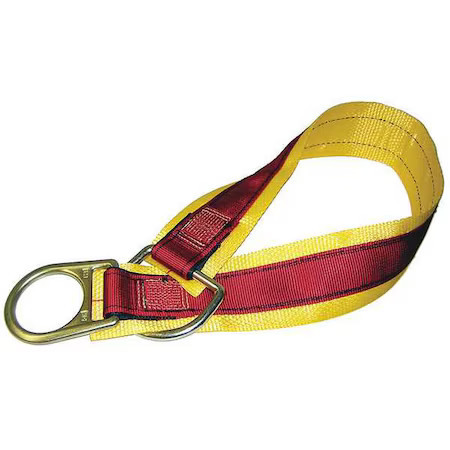 Msa Safety Sfp2267503 Cross Arm Strap, 36 In Length, 310 Lb Weigth Capacity,