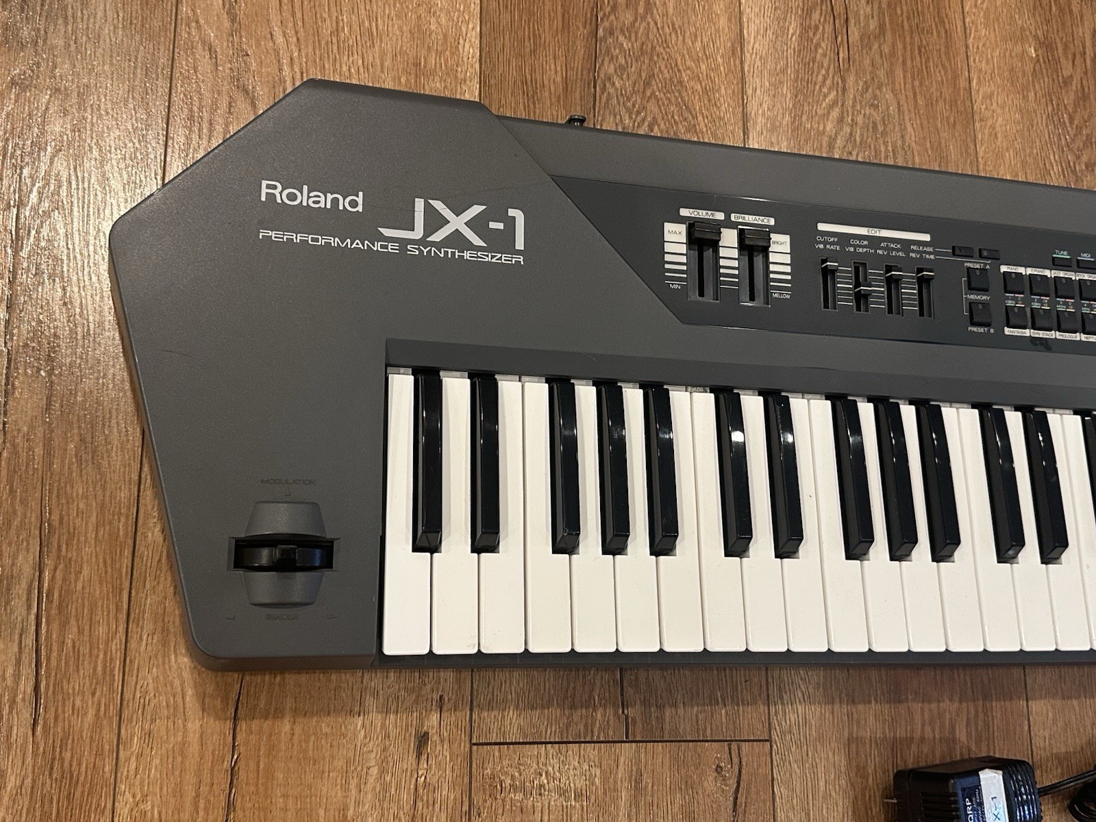 Roland JX-1 Performance Synthesizer 61 Keys