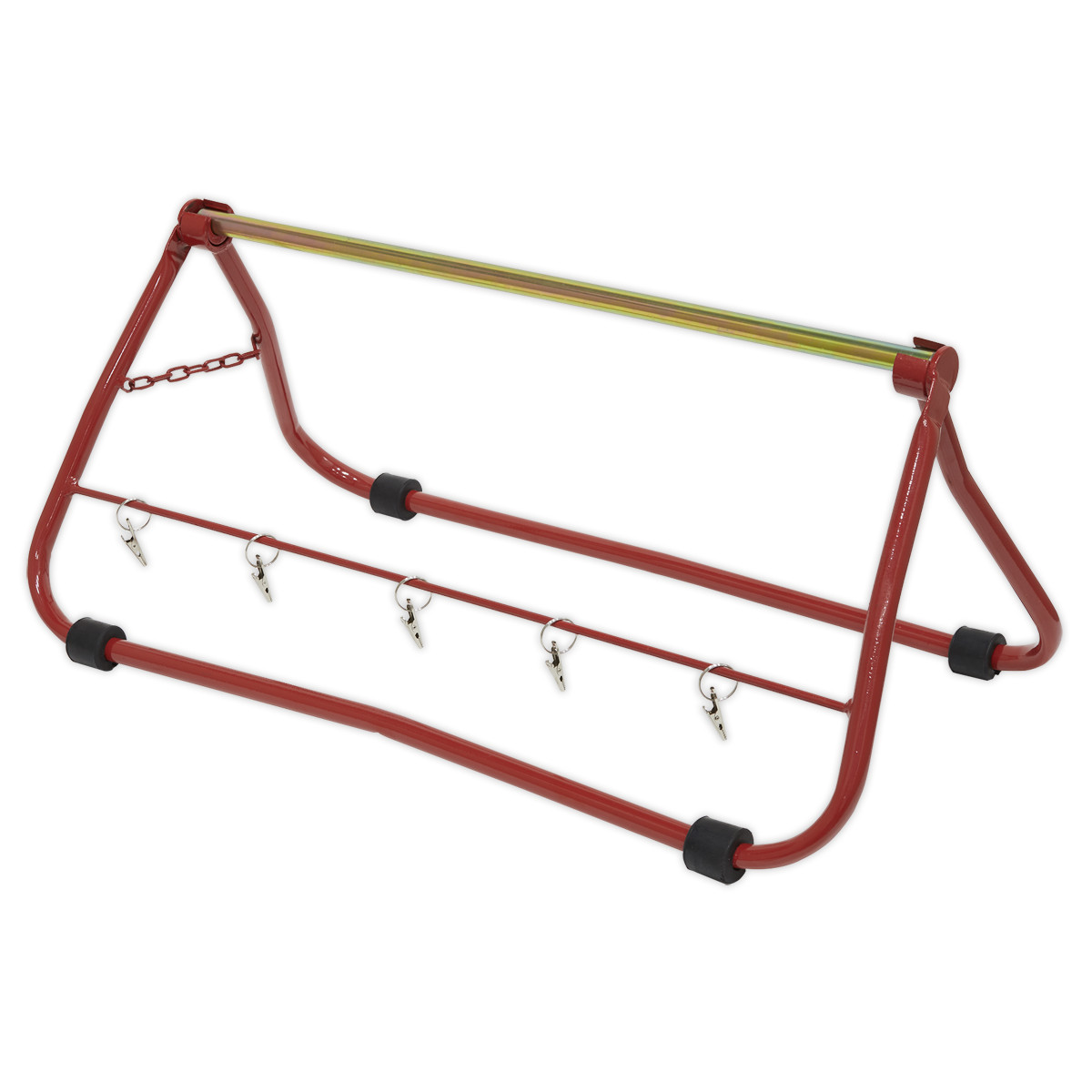 Sealey Multi Reel Dispenser Cable Carrier Stand CC01