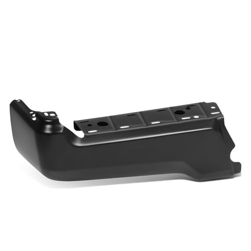 Rear Bumper End Compatible with Ford F250 / F350 / F450 SD 2017-2022, without