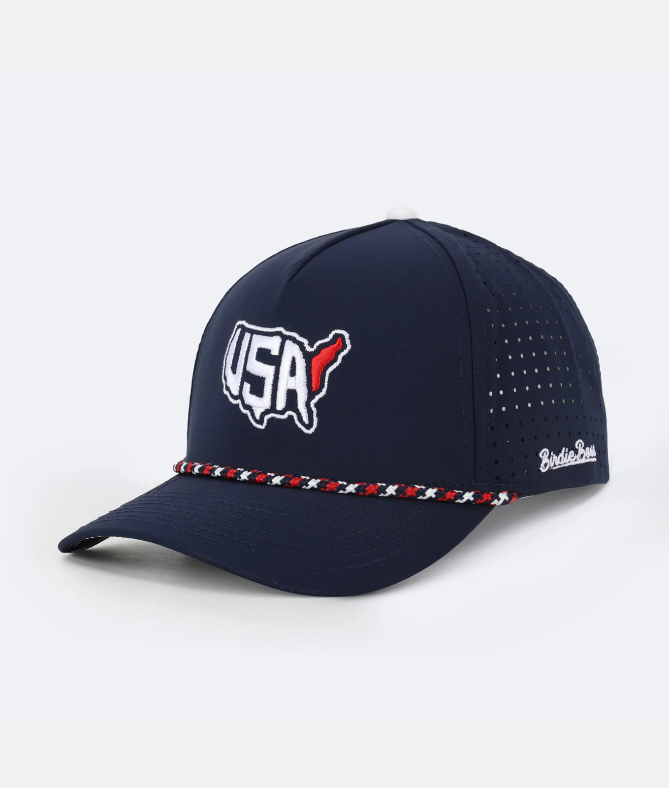 USA Hat - Blue - BridieBoss