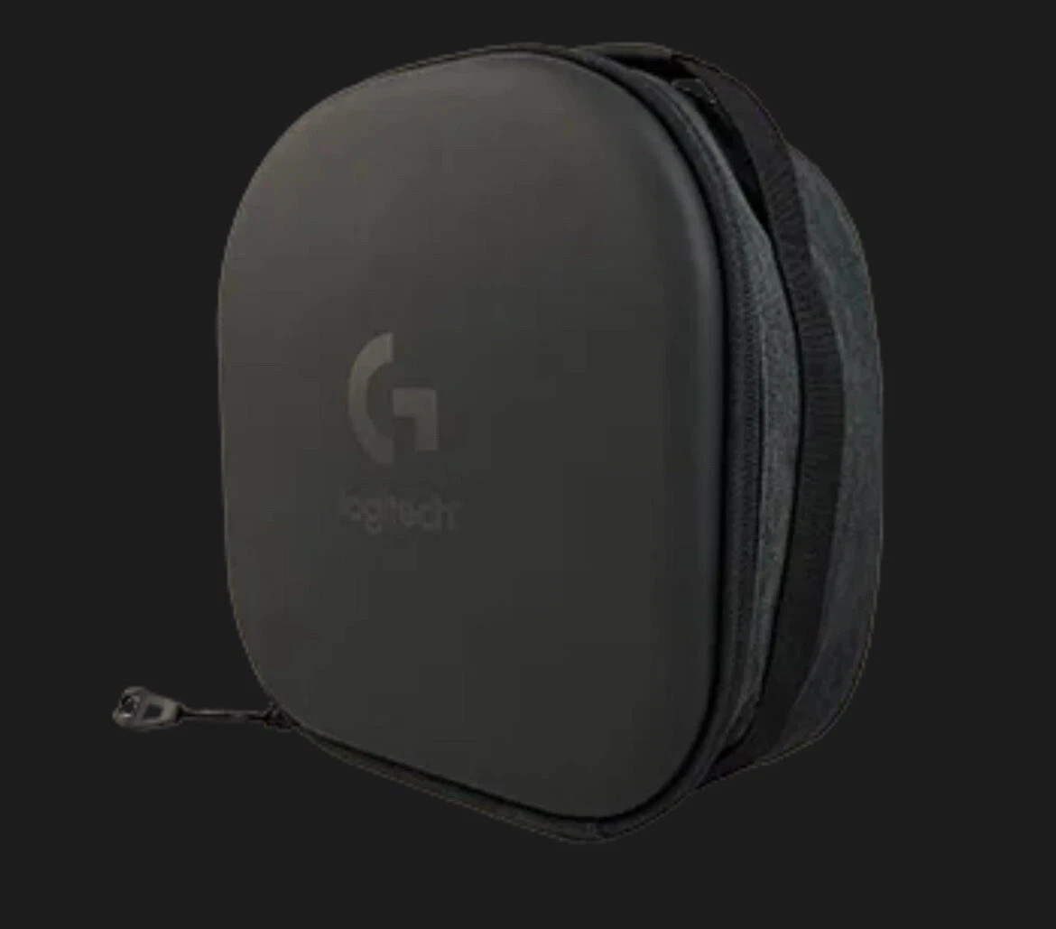 LOGITECH G GAMING Headset + Mouse Carry Case (New)