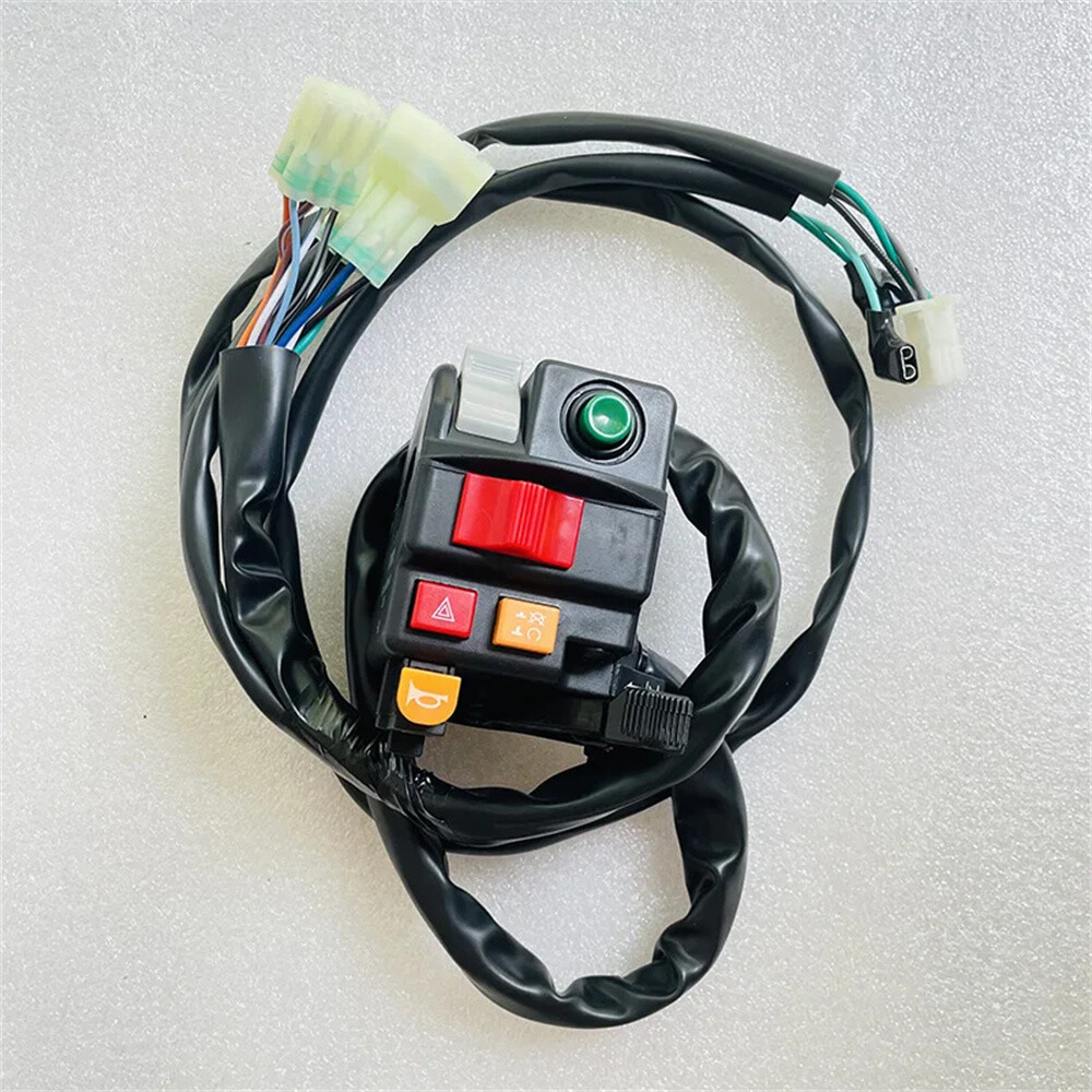 NEW Left Hand Handlebar Switch 9010-160600-A000 For CFMoto ATV CF500 2011-2016