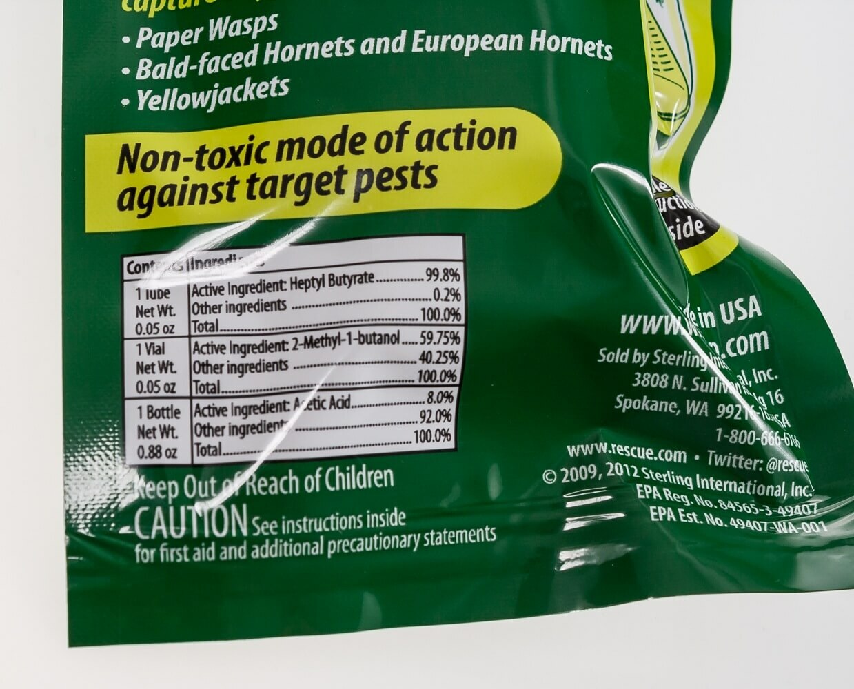 W.H.Y. Attractant Kit