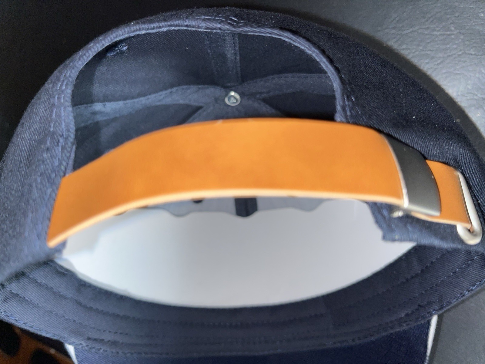 Detroit Tigers Hat - Law Enforcement