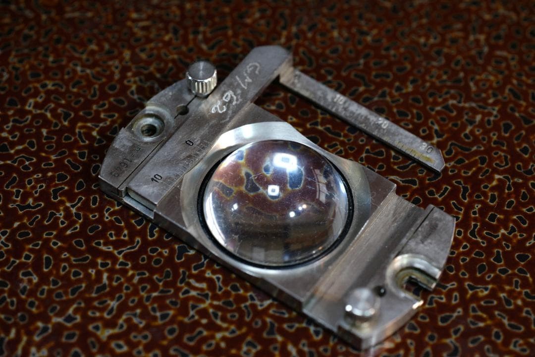microscope antique Microscope Accessory No. 15 Leitz Universal Stage UT2 Rare