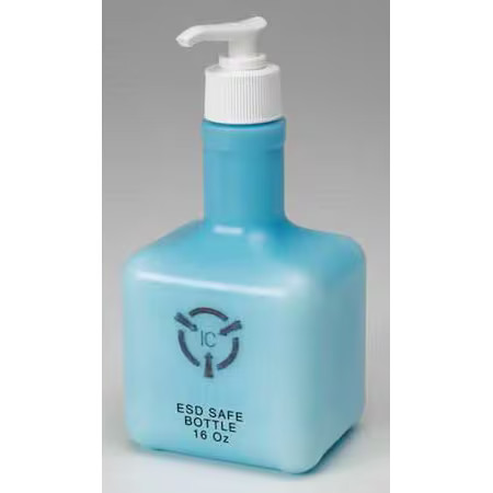 R&R Lotion Icl-16-Esd-Cr Pre-Gloving Moisturizing Lotion, 16Oz, Clr