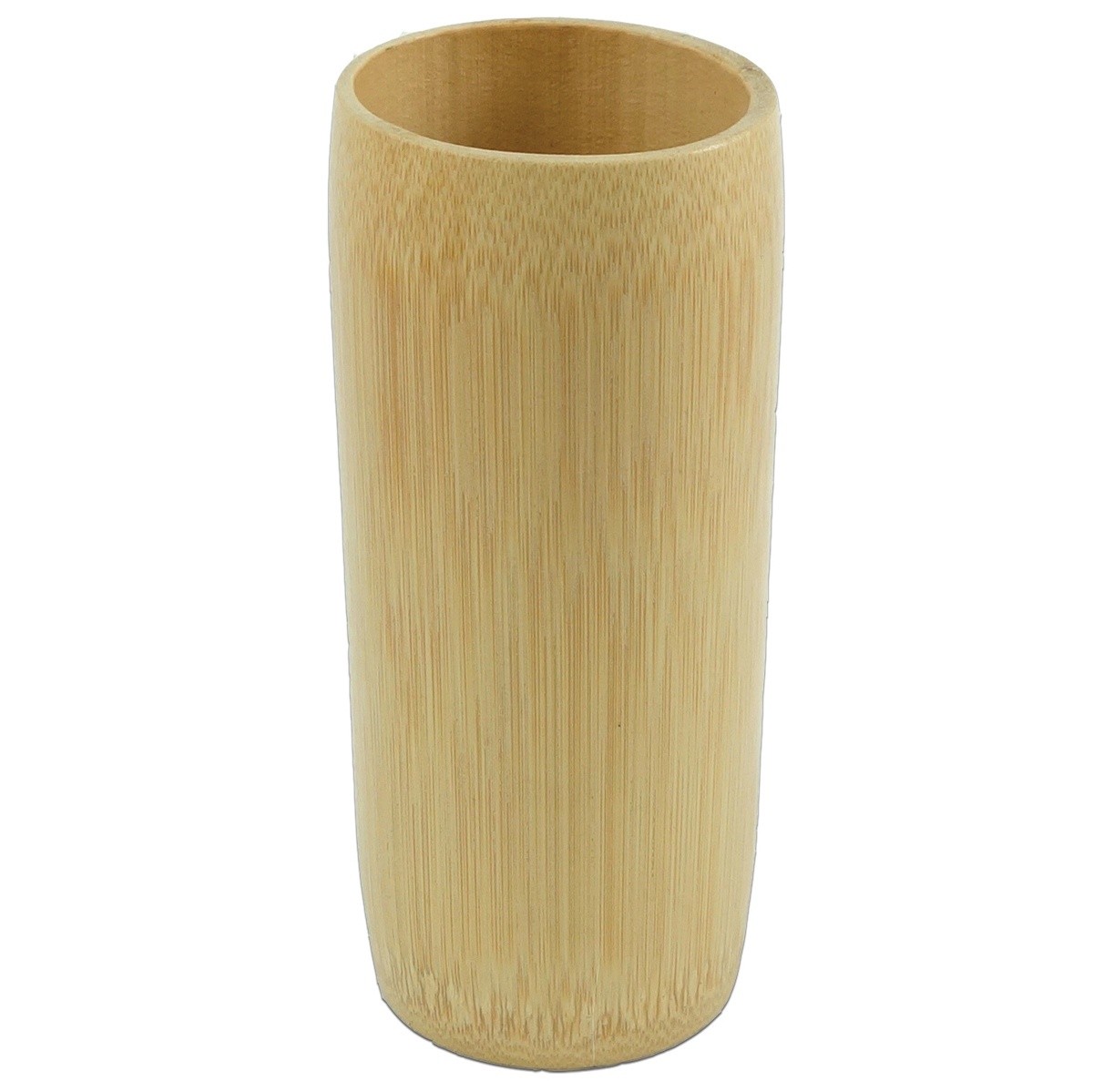 Yasutomo Bamboo Brush Vase-Small