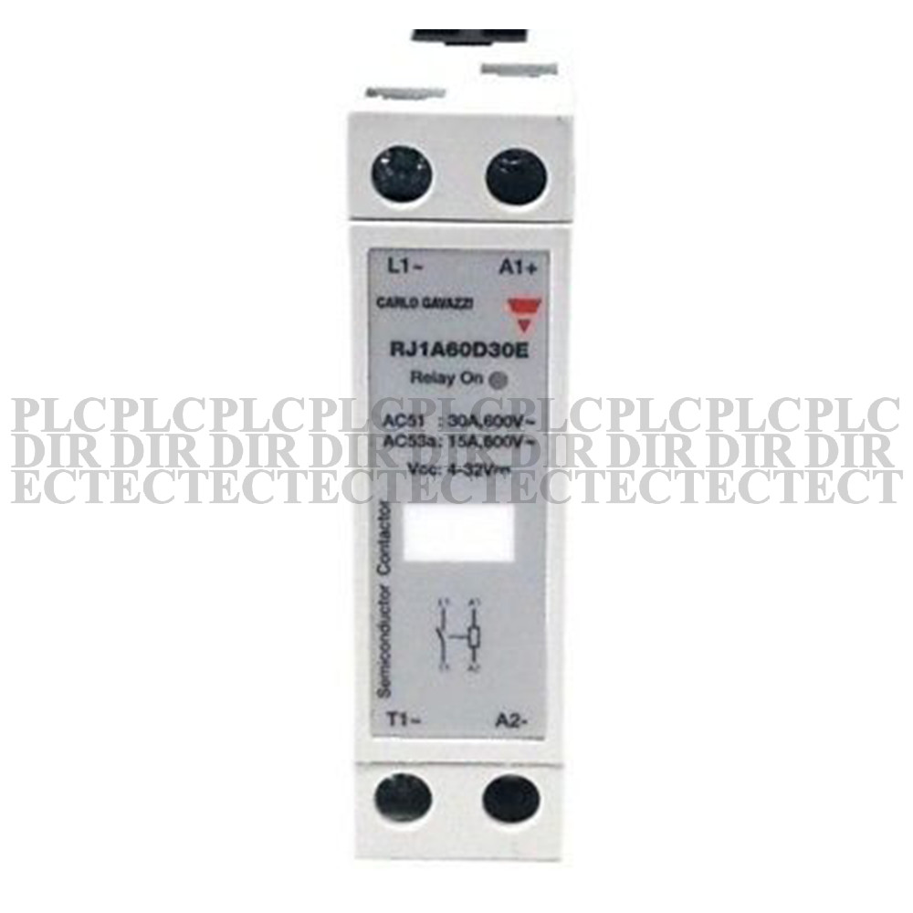 NEW Carlo Gavazzi RJ1A60D30E Solid State Relays
