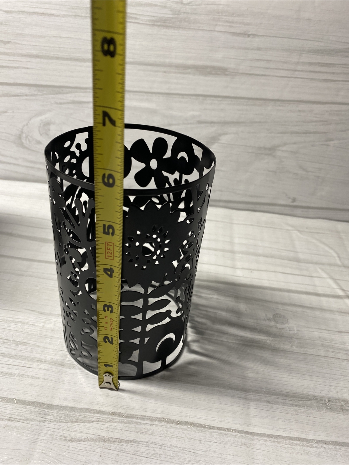Rare Scentsy Flower Shadow Insert Zinnia