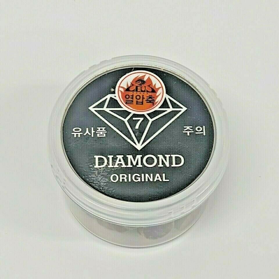 Dia Billiards Cue Pools Tip 7layer Once Heat Compression Carom Club Korea