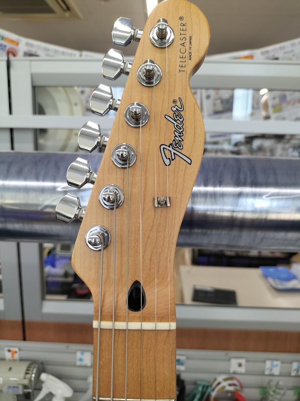 FENDER JAPAN / TL-43 (NO250424)