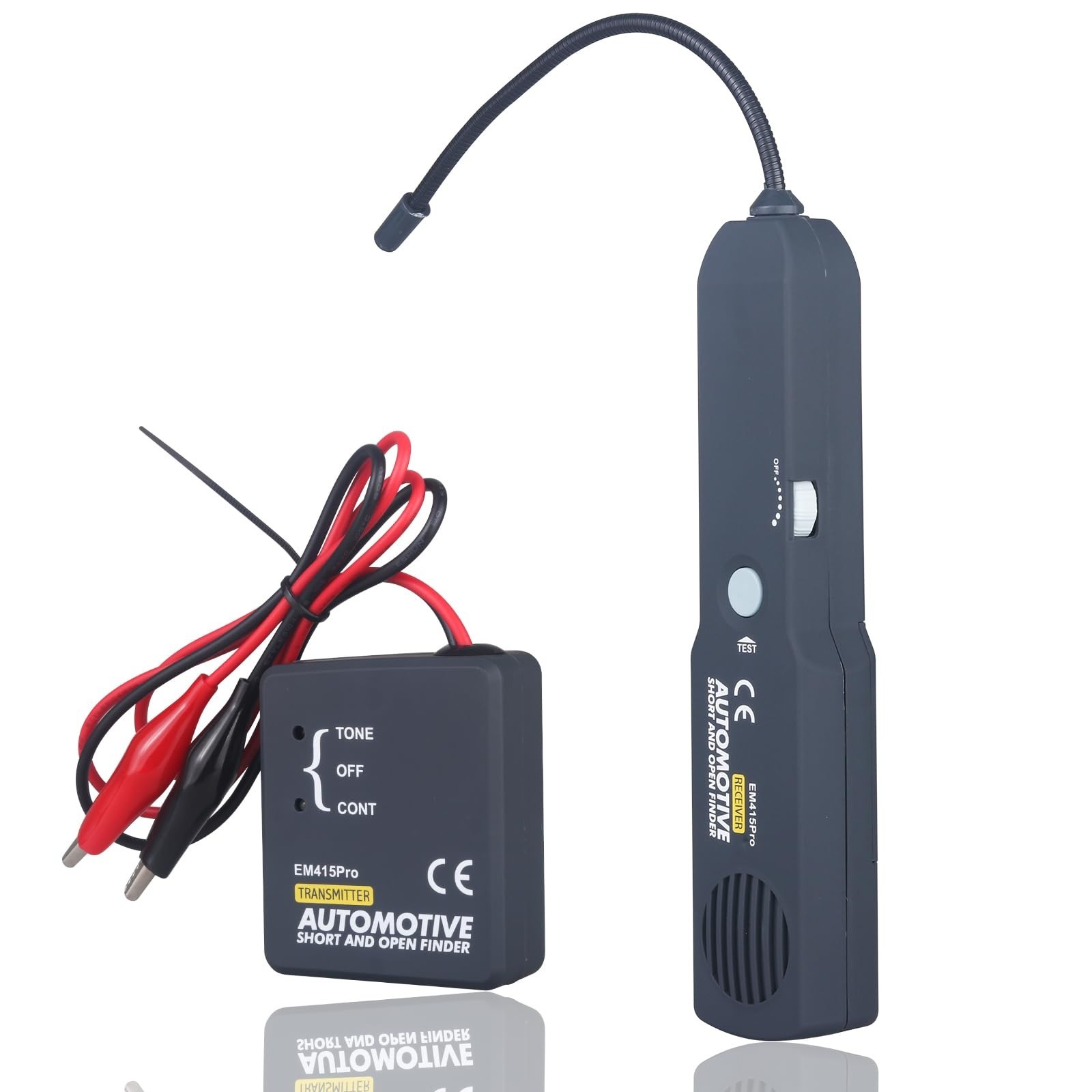 Cable Circuit Wire Tracker Automotive Electrical Open & Short Finder Circuit ...