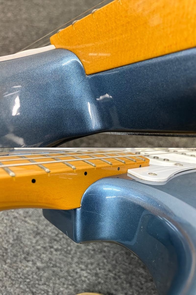 Fender Japan ST57-US / OLB (no260629)