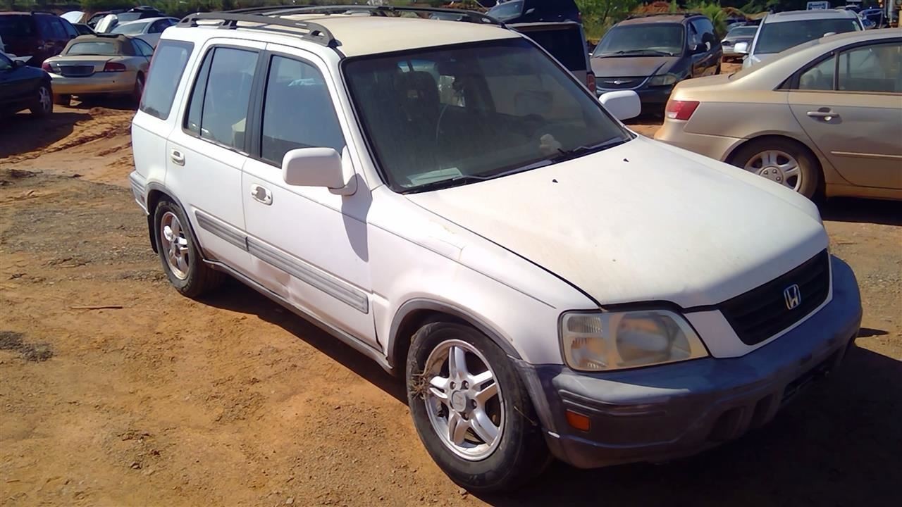 Chassis ECM Multifunction Integrated Control Fits 98-01 CR-V 255834