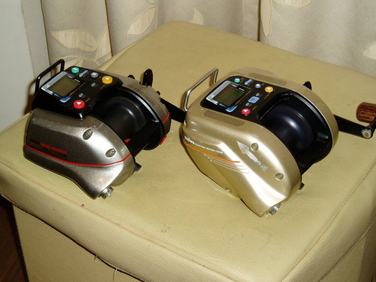 Daiwa Tanacom Set
