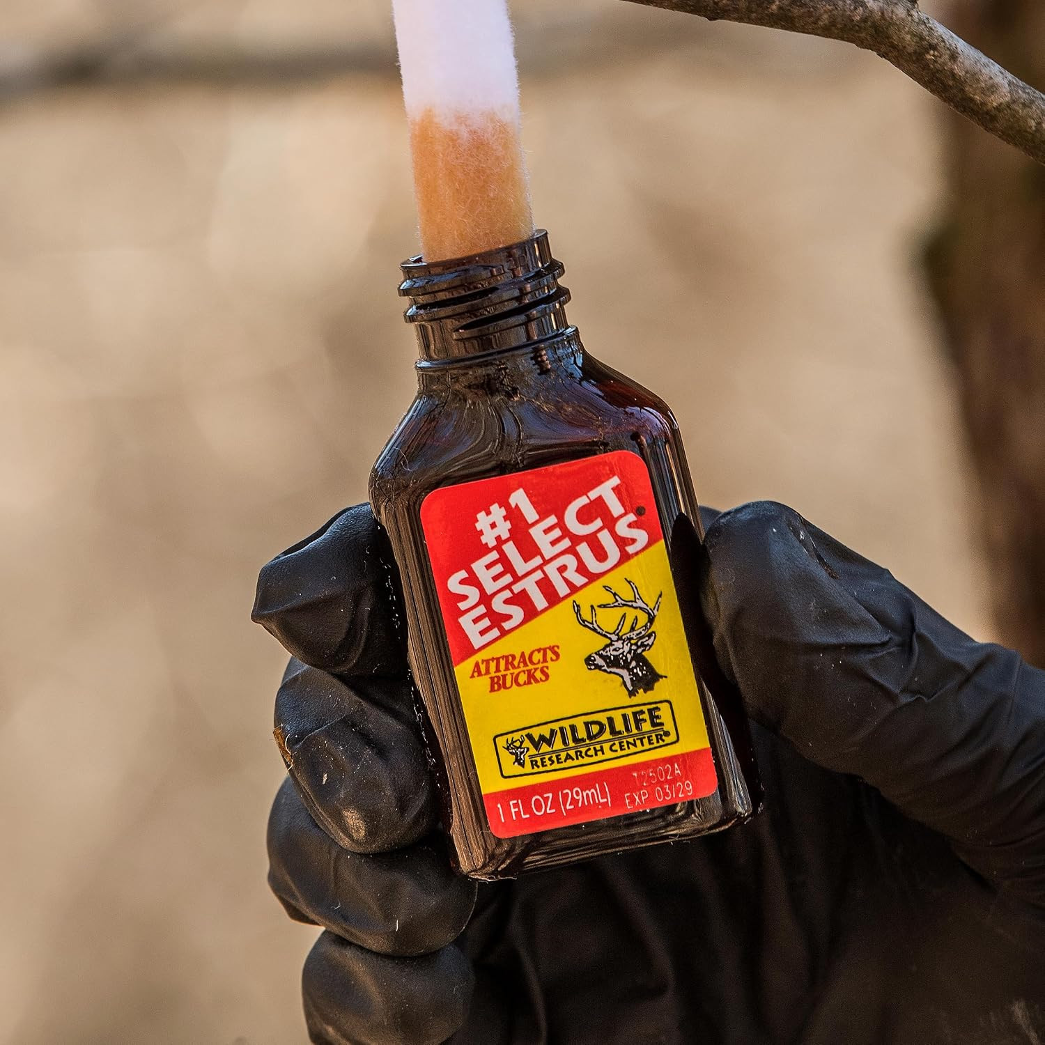 Wildlife Researchdeer Hunting Scent