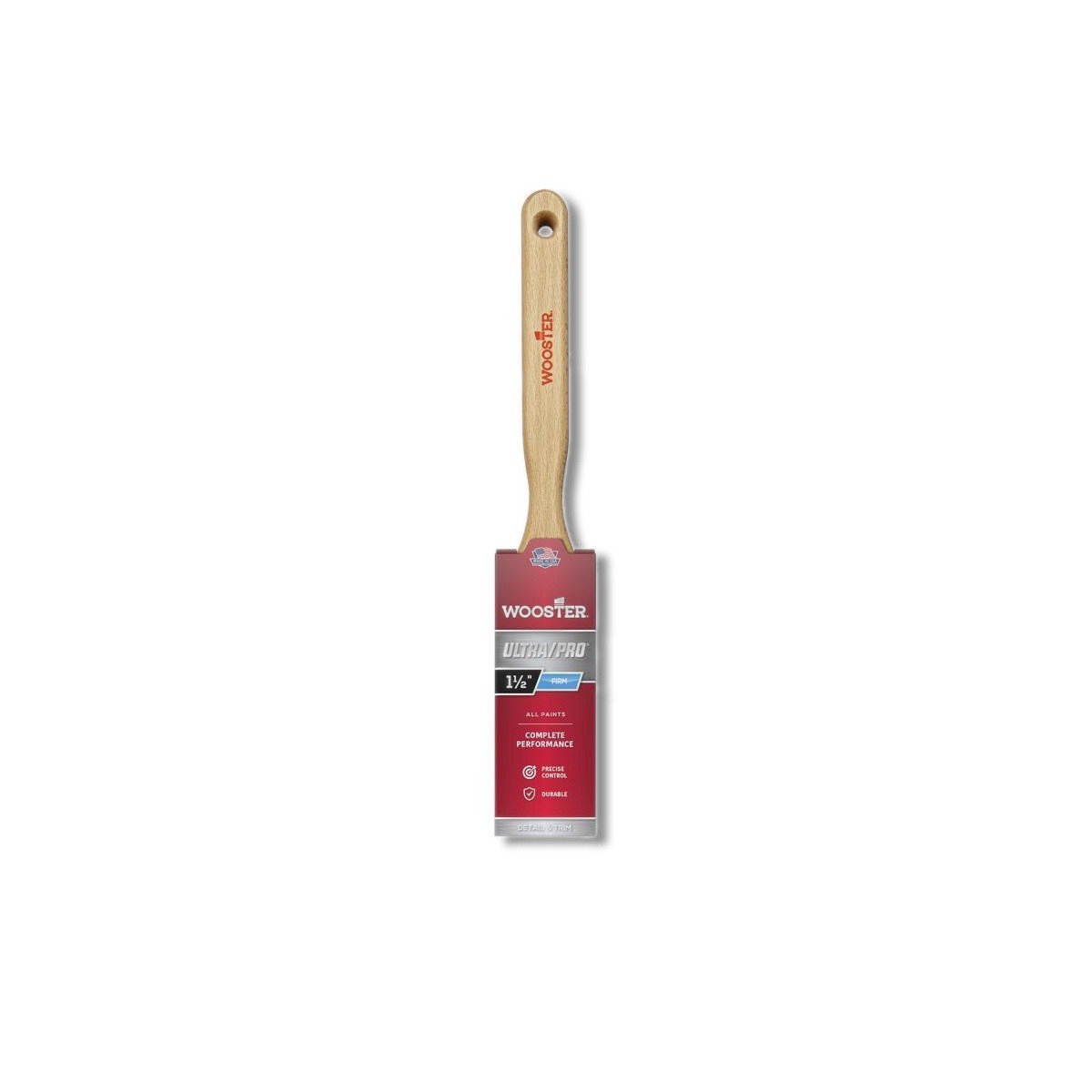 Wooster Ultra/Pro 1-1/2 in Flat Paint Brush 4175-1.5