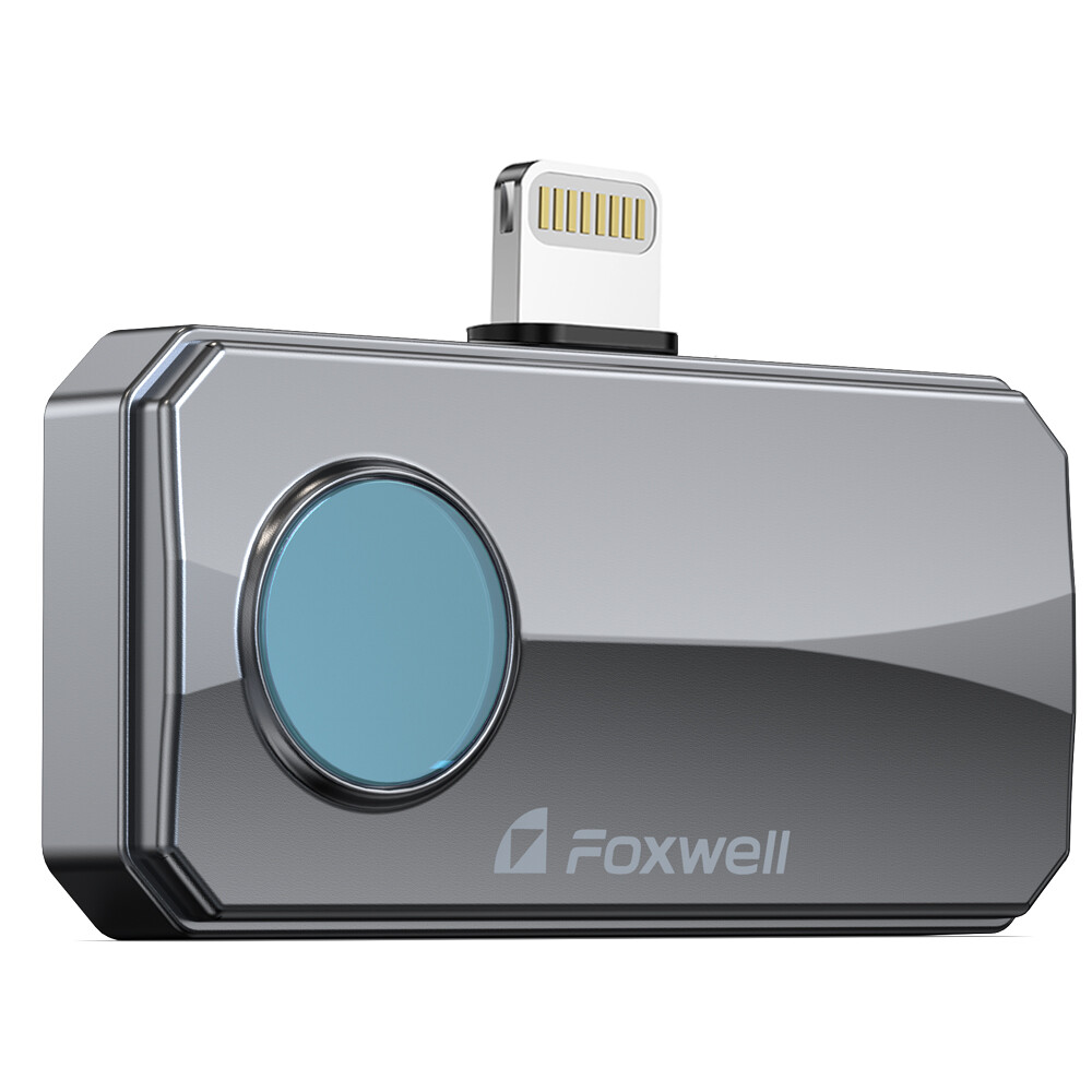 FOXWELL RT100 256 X 192 IR Sensor Resolution Infrared Thermal Imaging Camera US