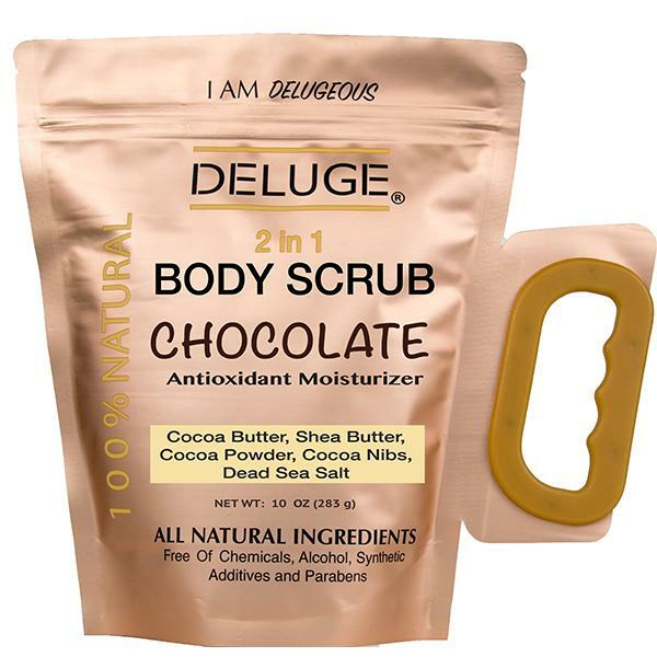 CHOCOLATE BODY SCRUB TREATMENT