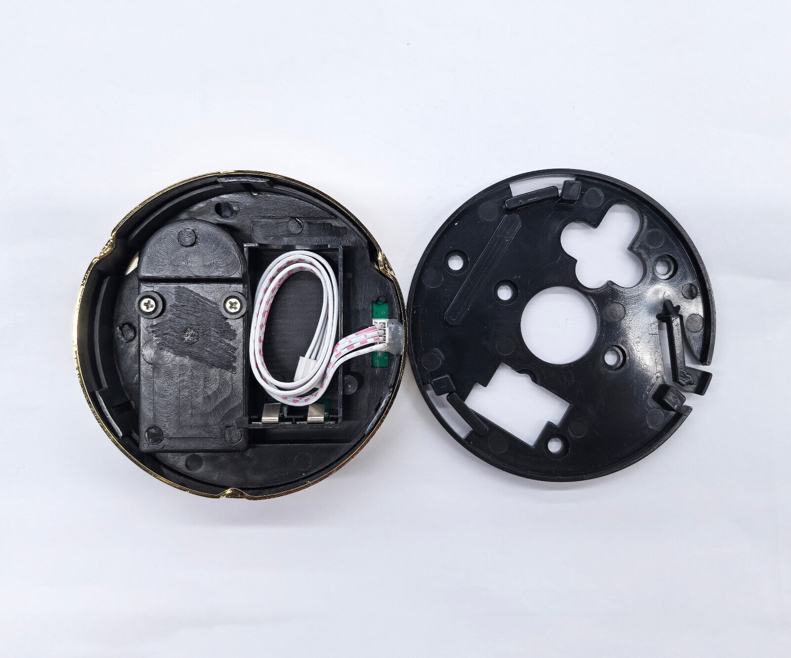NEW Fingerprint Gun Safe Replacement Lock Electronic Left Hand Swing Bolt 2 Key.