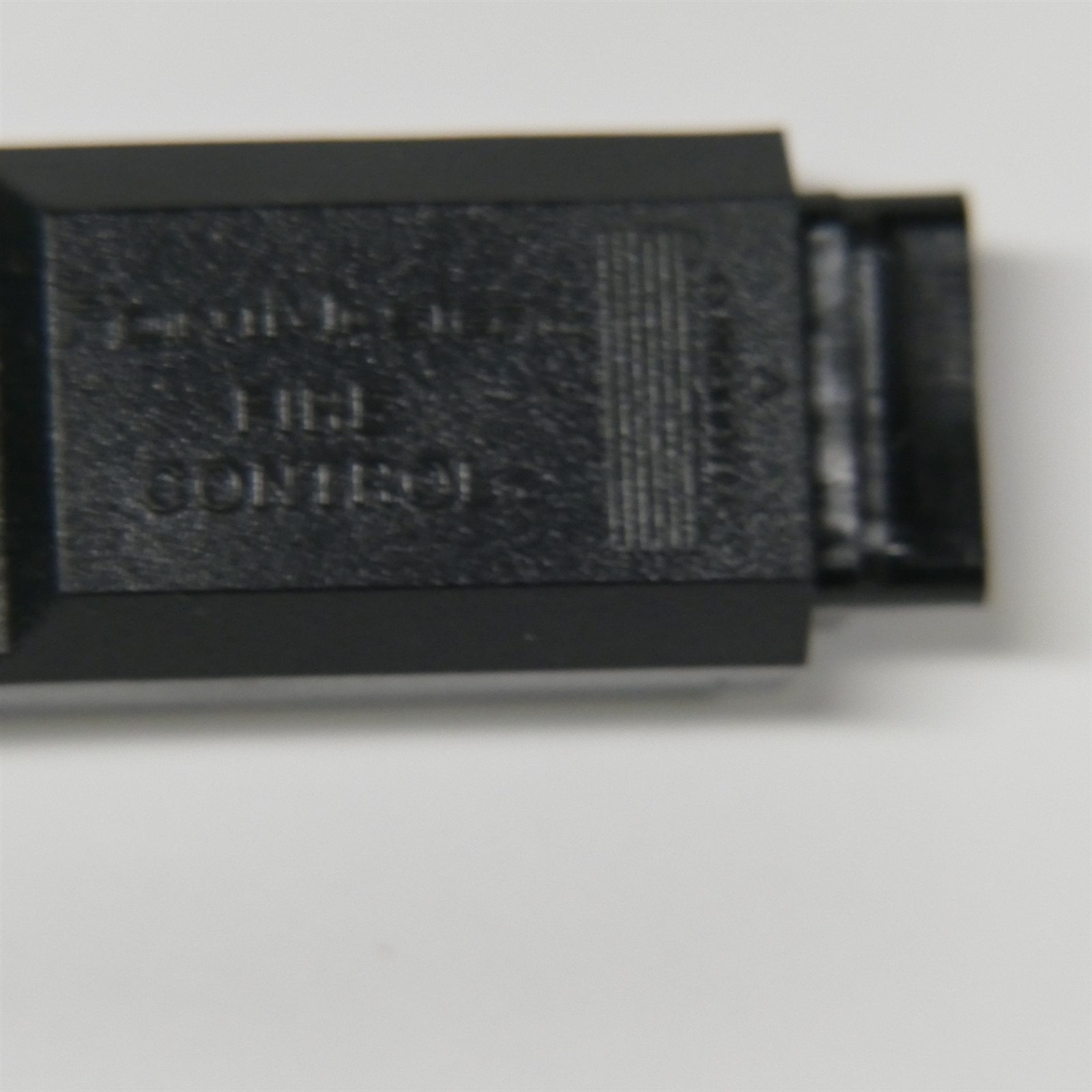 Vintage Atari 2600 Pointmaster Fire Control Adapter Dongle Discwasher Turbo Fire