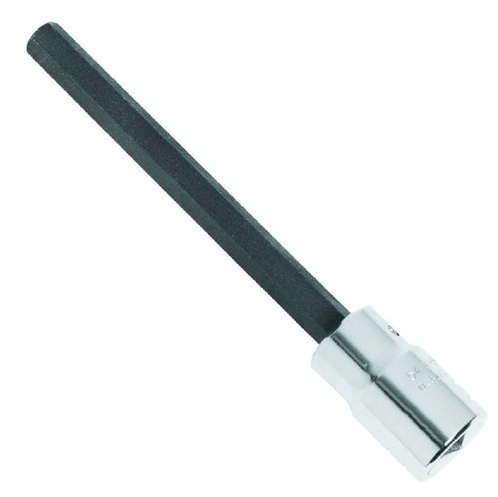 Stanley Proto J54411/2XL 1/2" Drive Extra Long Hex Bit Socket, 1/2"