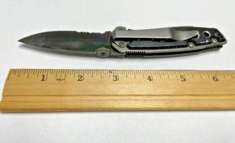 Winchester Parfive Linerlock EDC Pocket Knife - NEW