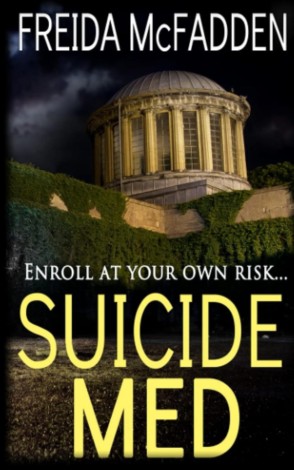Suicide Med PaperBack best Novel fast ship