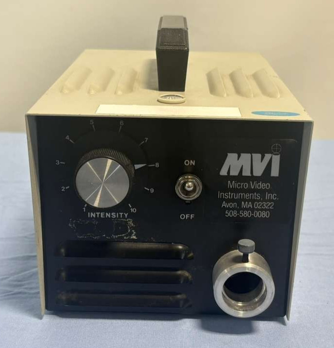 MVI Micro Video Dolan-Jenner Fiber-Lite High Intensity Illuminator Model 180