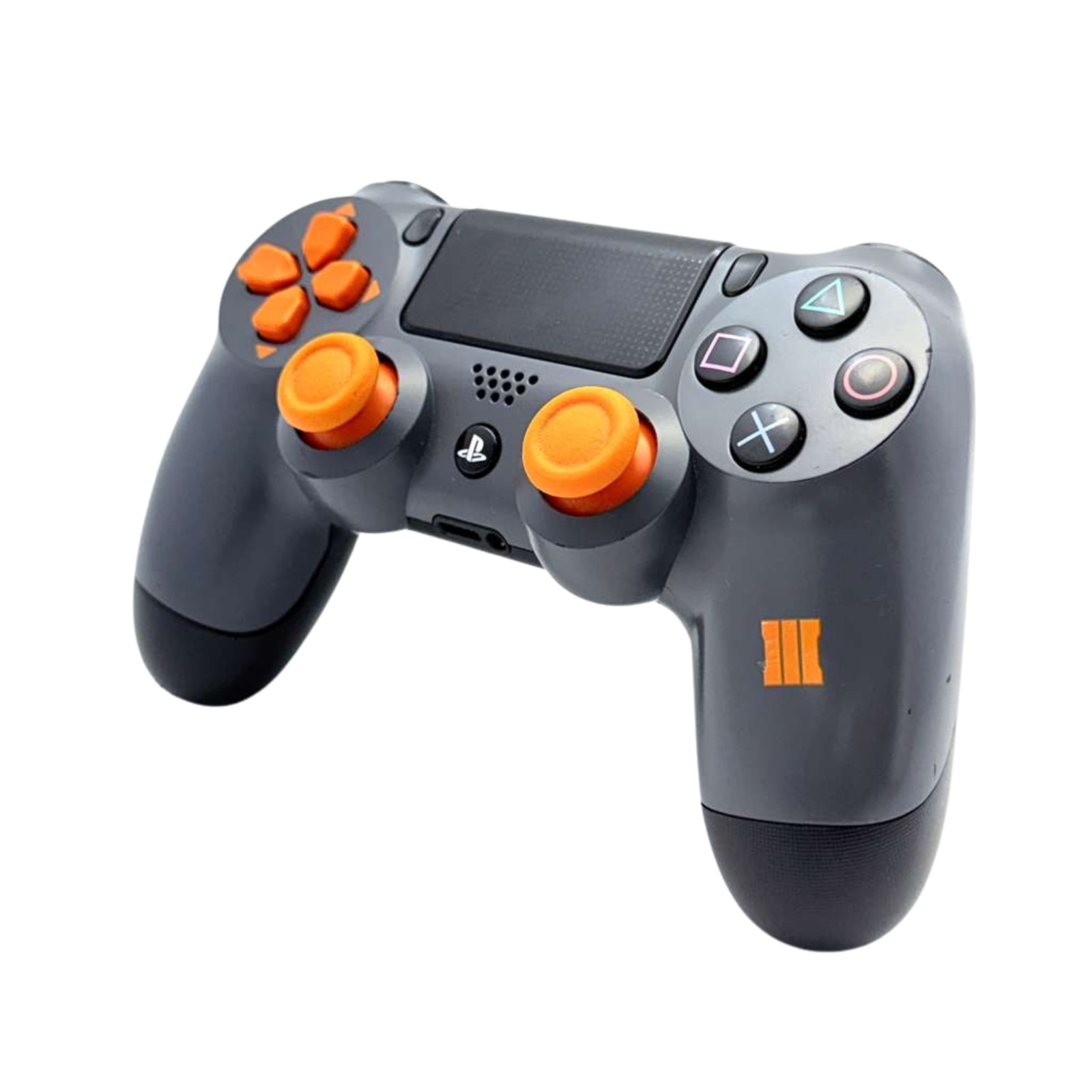 PlayStation 4 Call of Duty Black Ops III 3 LTD Edition Controller PS4 VERY GOOD