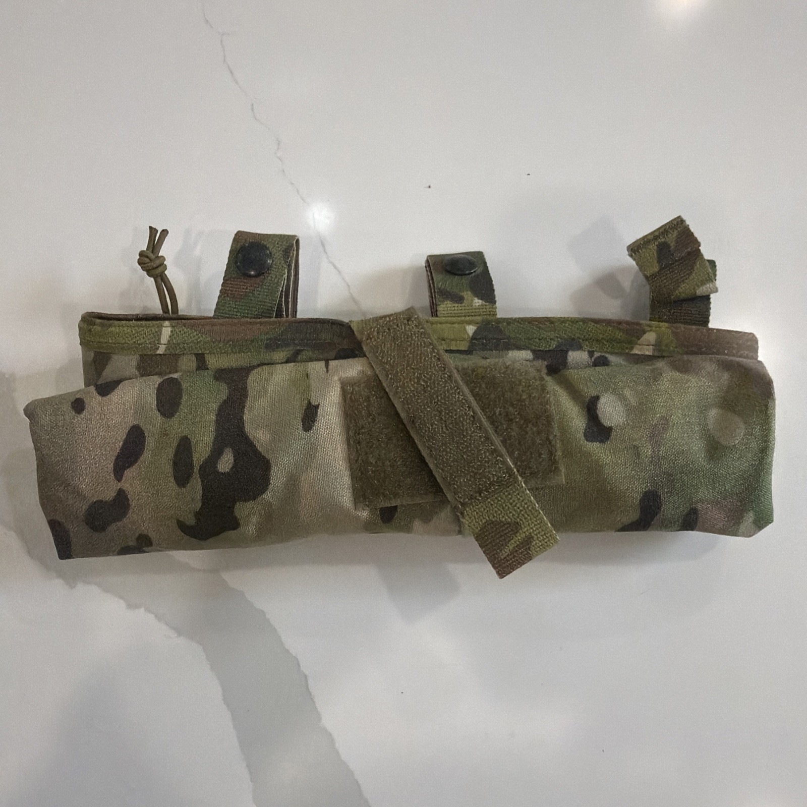 Blackhawk Roll-up MOLLE Dump Pouch Multicam 37CL117MC