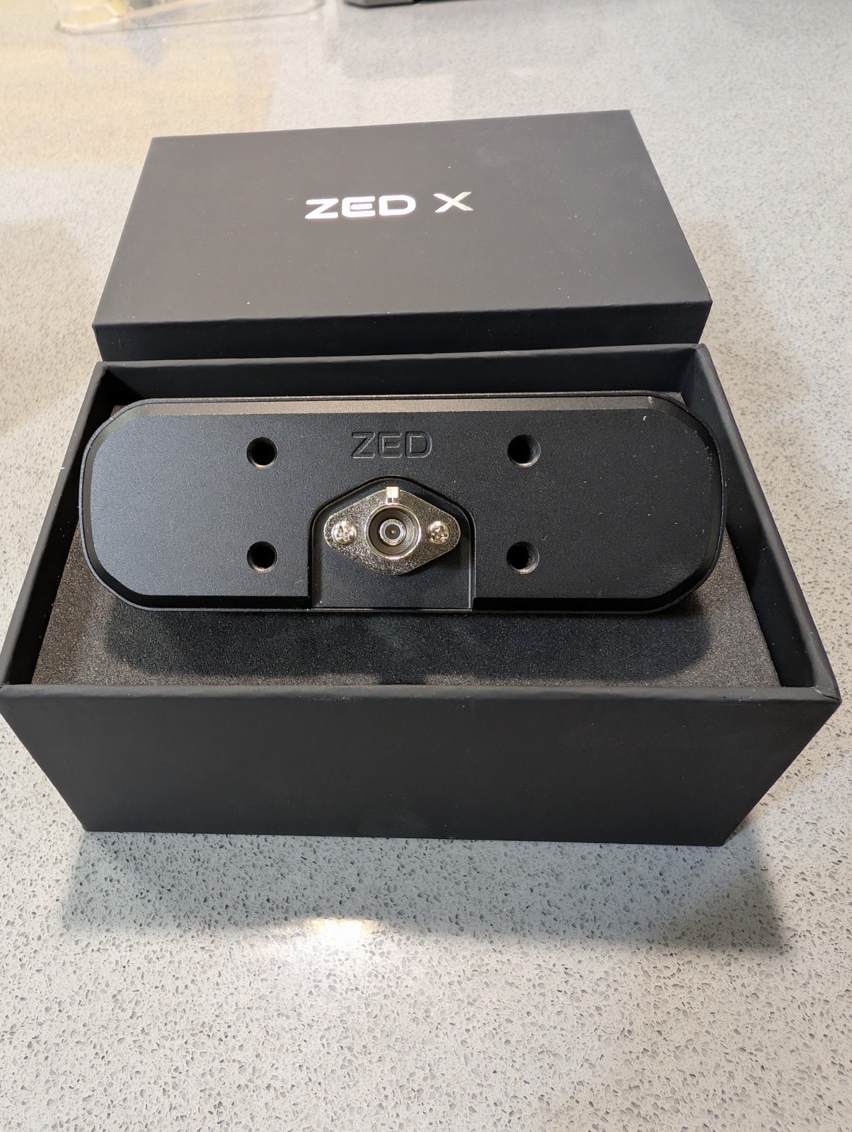 StereoLabs ZED X Mini Depth Stereo Camera AI AMR ZED IP67 IMU Machine Autonomy