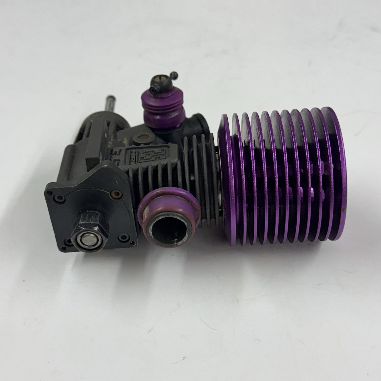 HPI Racing Nitro Star S-25 .25 RC Nitro Engine w/ Manual