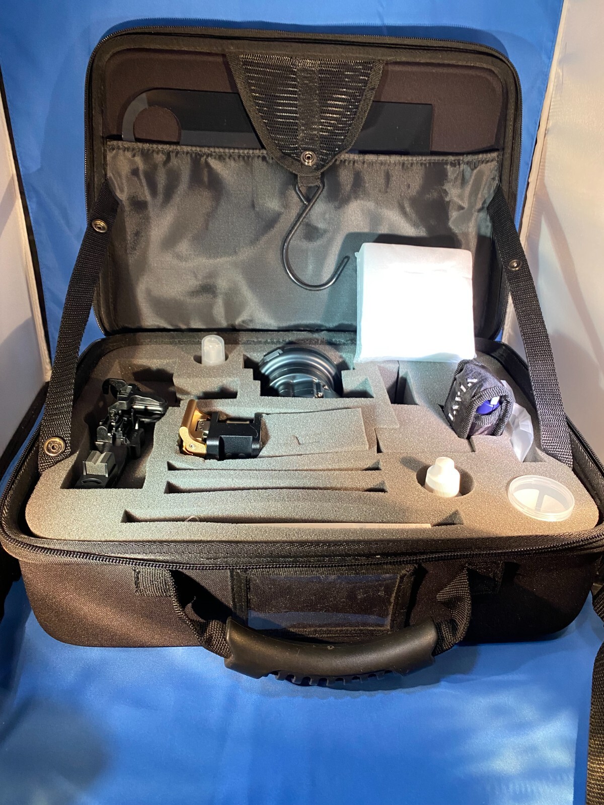 Fiber Optic Splicer/Cleaver Tool Kit - 3M