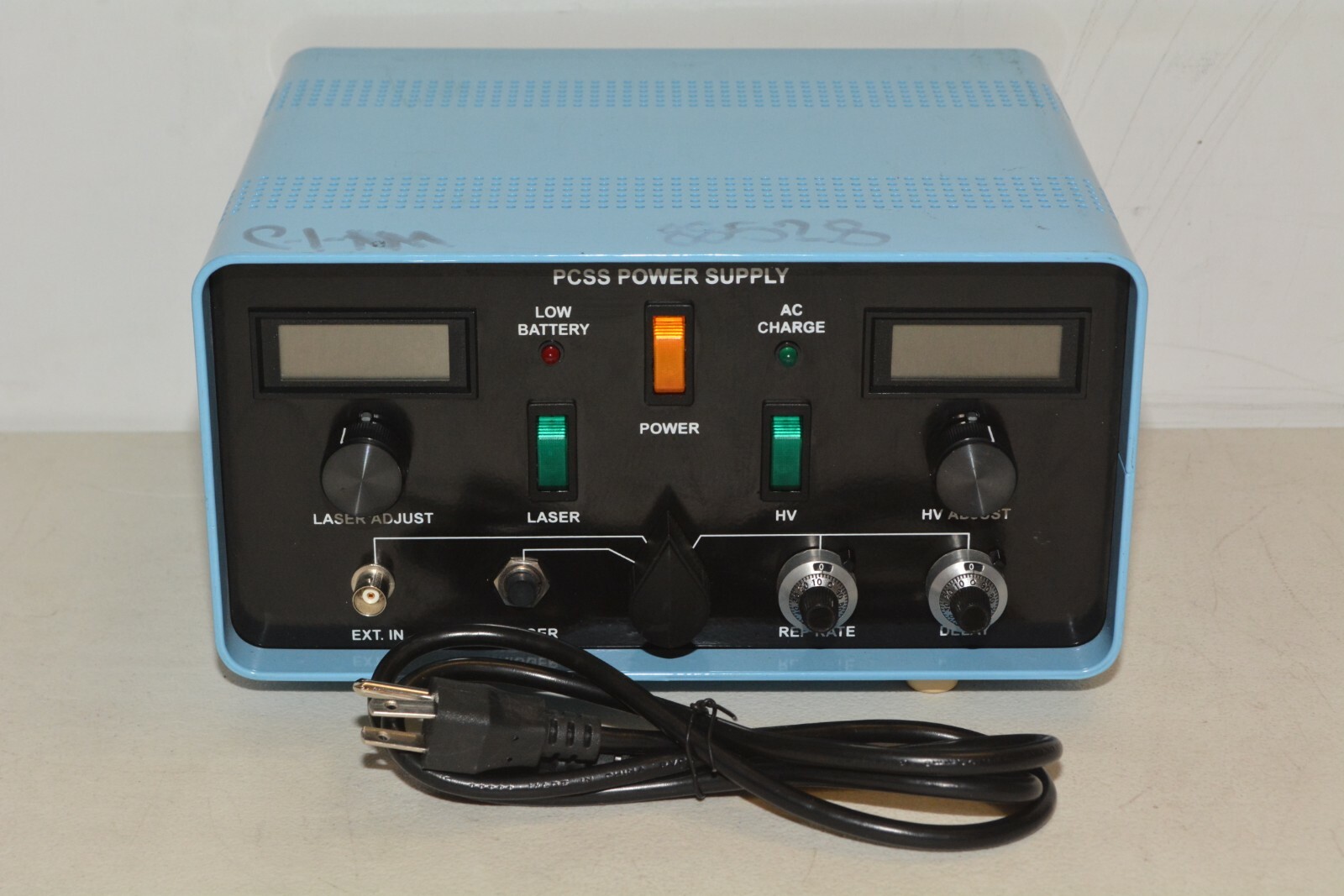 PCSS Laser Power Supply #2