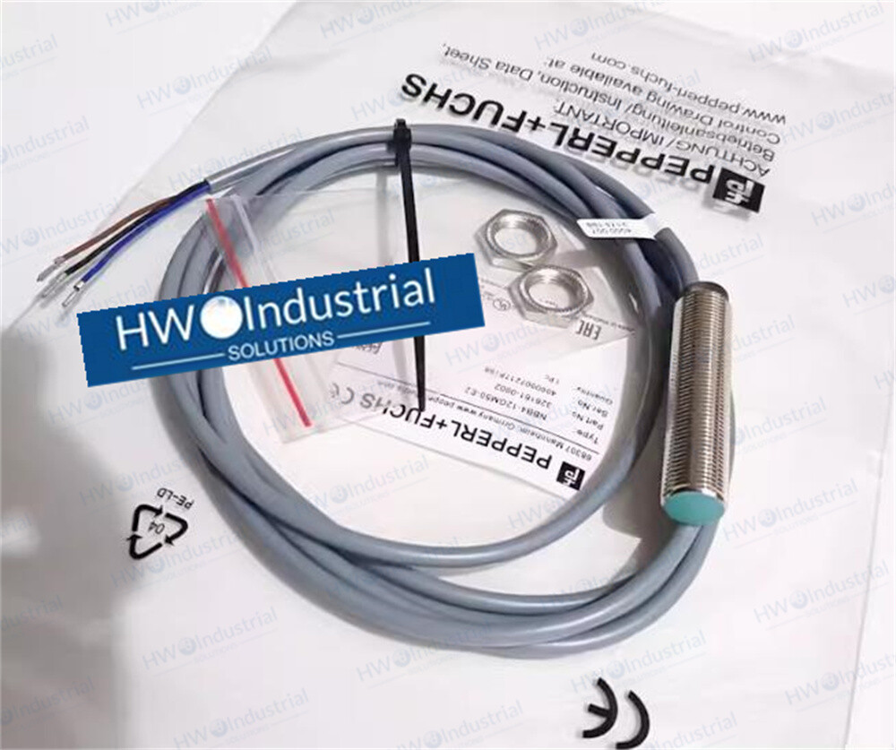 1/piece NBB2-12GM50-E2 Inductive Sensor for P+ F Proximity Switch NEW