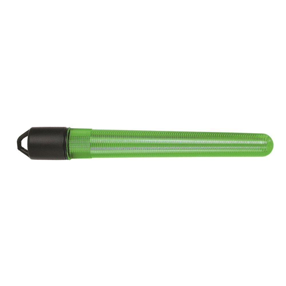 Lazer-Stik Marker Tank Marker Flashing LED Light Stick Scuba Diving Green LT0029