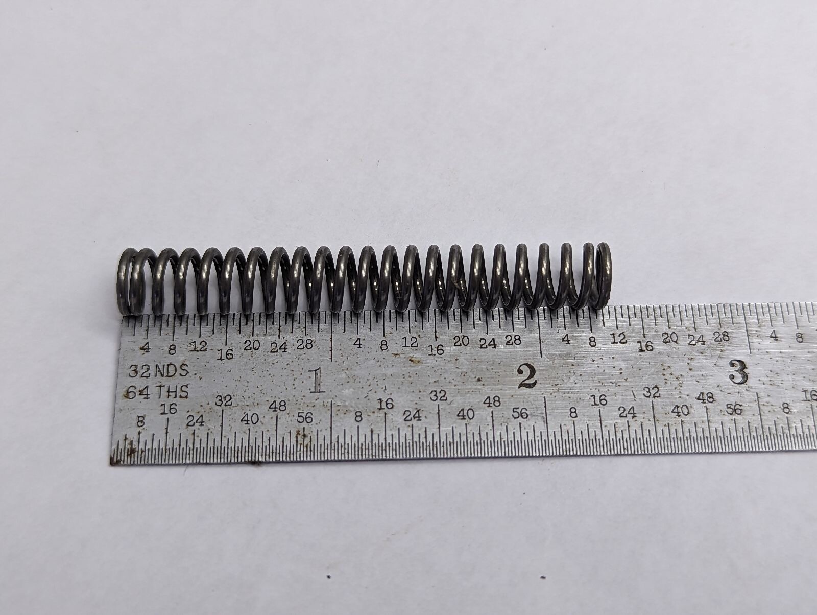 Factory Winchester Top Eject Hammer Spring for Model 94 Post ‘64