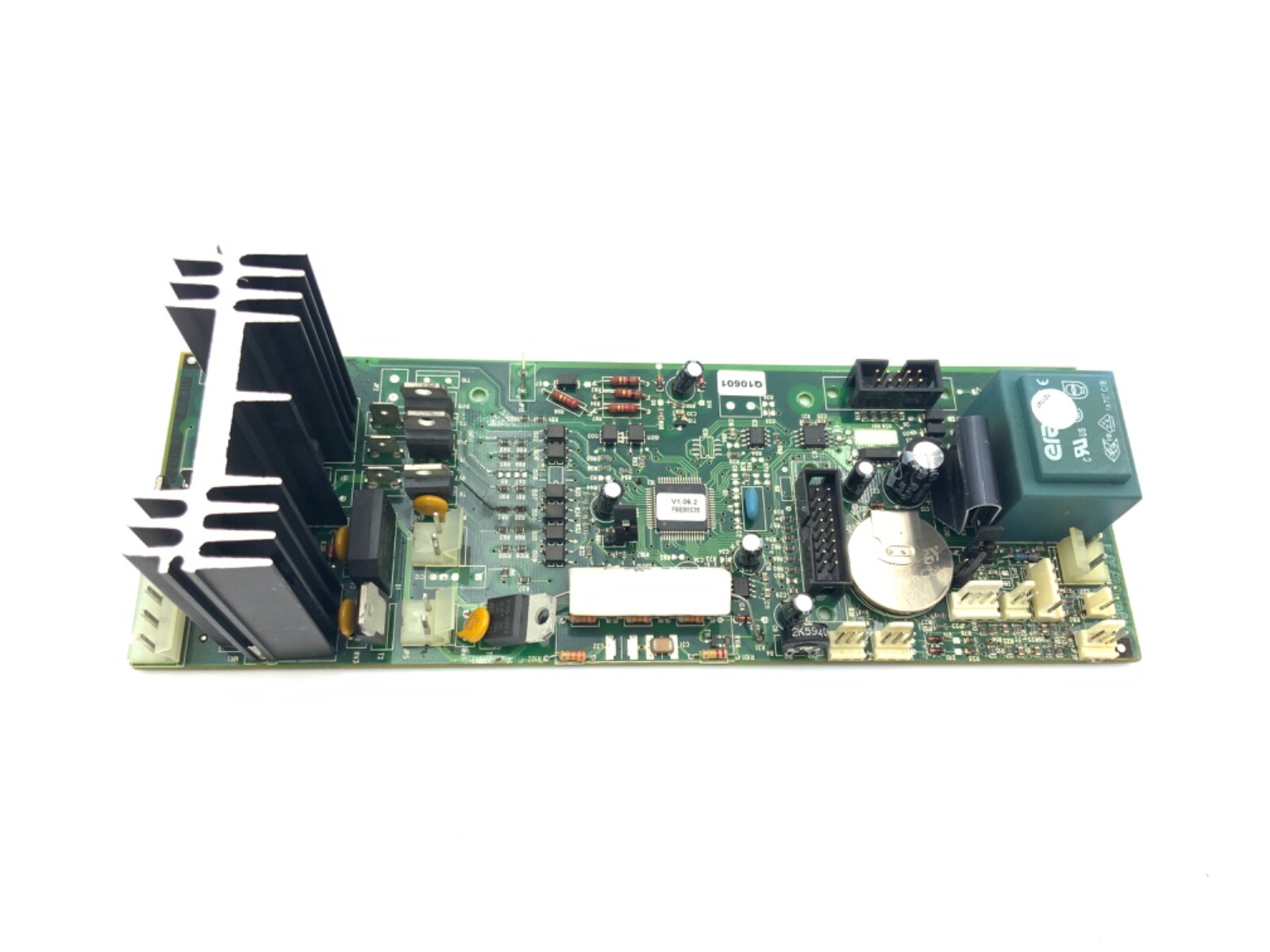Working GAGGIA PARTS -CPU BOARD MAIN CHIPBOARD  FOR TITANIUM & PLUS MODELS 120V