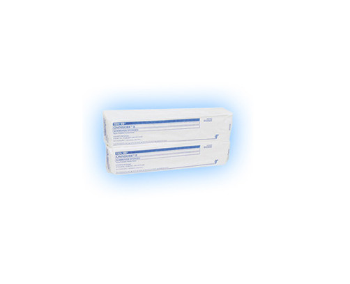 TIDI -94202 Omnisorb II 2" x 2" 4-ply Non-Sterile Non-Woven Sponges Case of 5000
