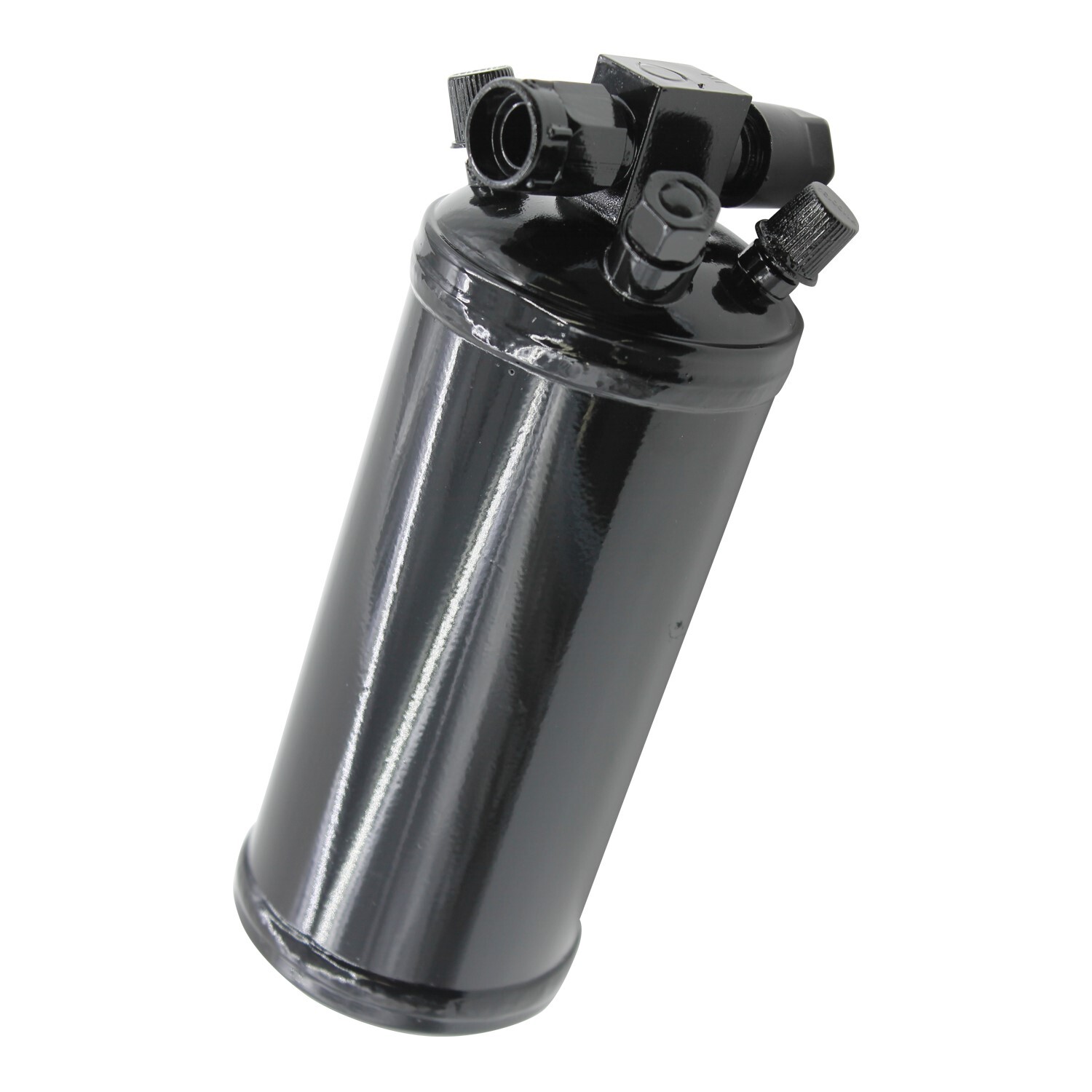 AC Receiver Drier Fits Freightliner Peterbilt OEM Part# A223467500 A2237199000