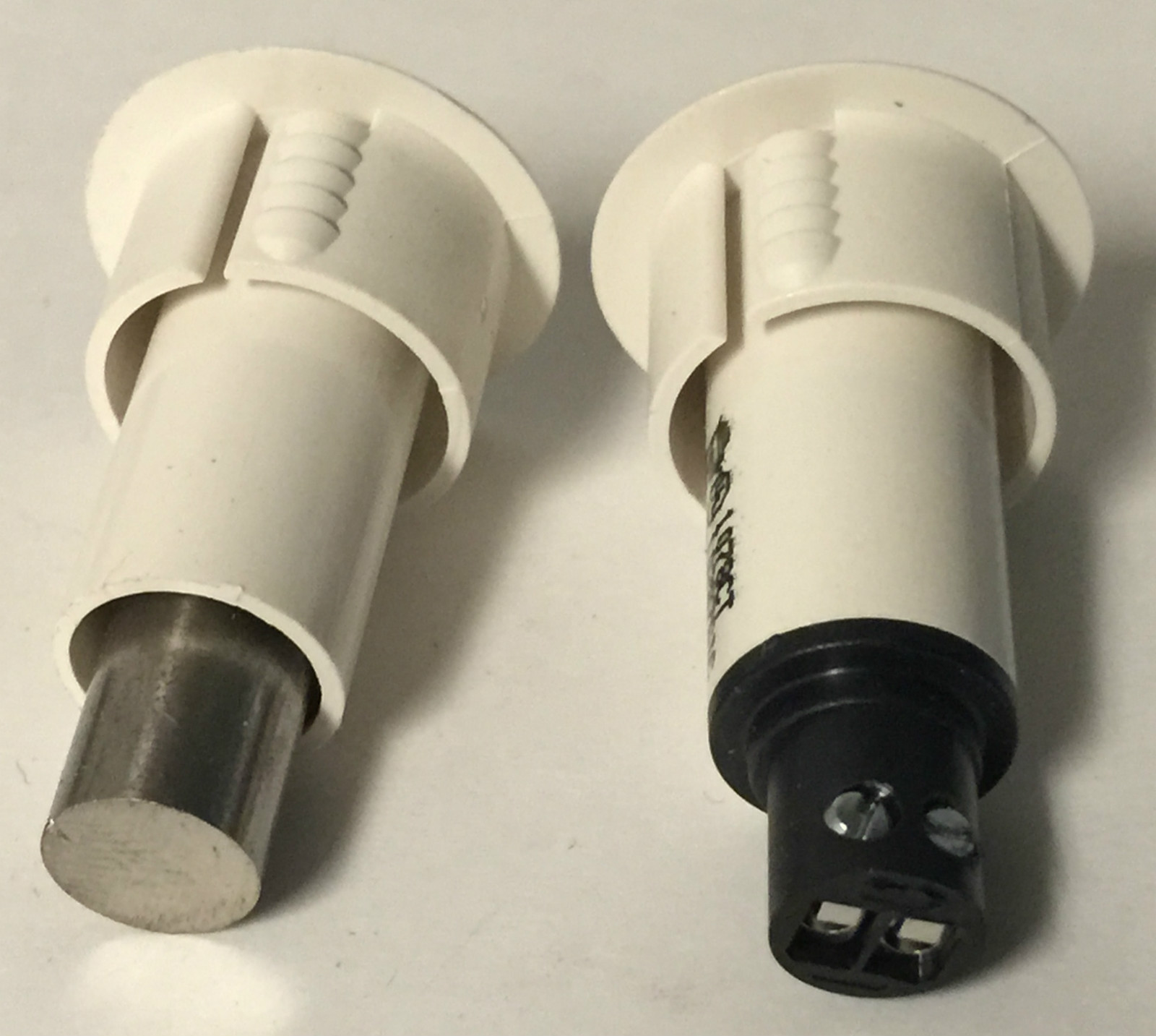 Brand New 1078CTW White Steel Door Contacts Wired Honeywell Vista 15P, 20P, 21P
