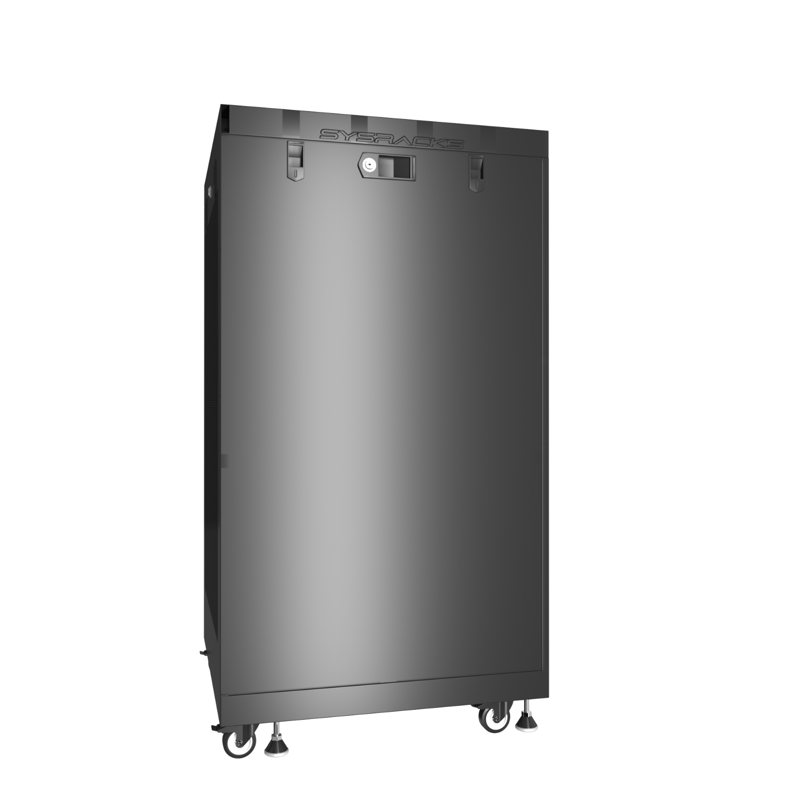 18U Server Rack Cabinet Enclosure Premium Series Network Cabinet 24" Depth
